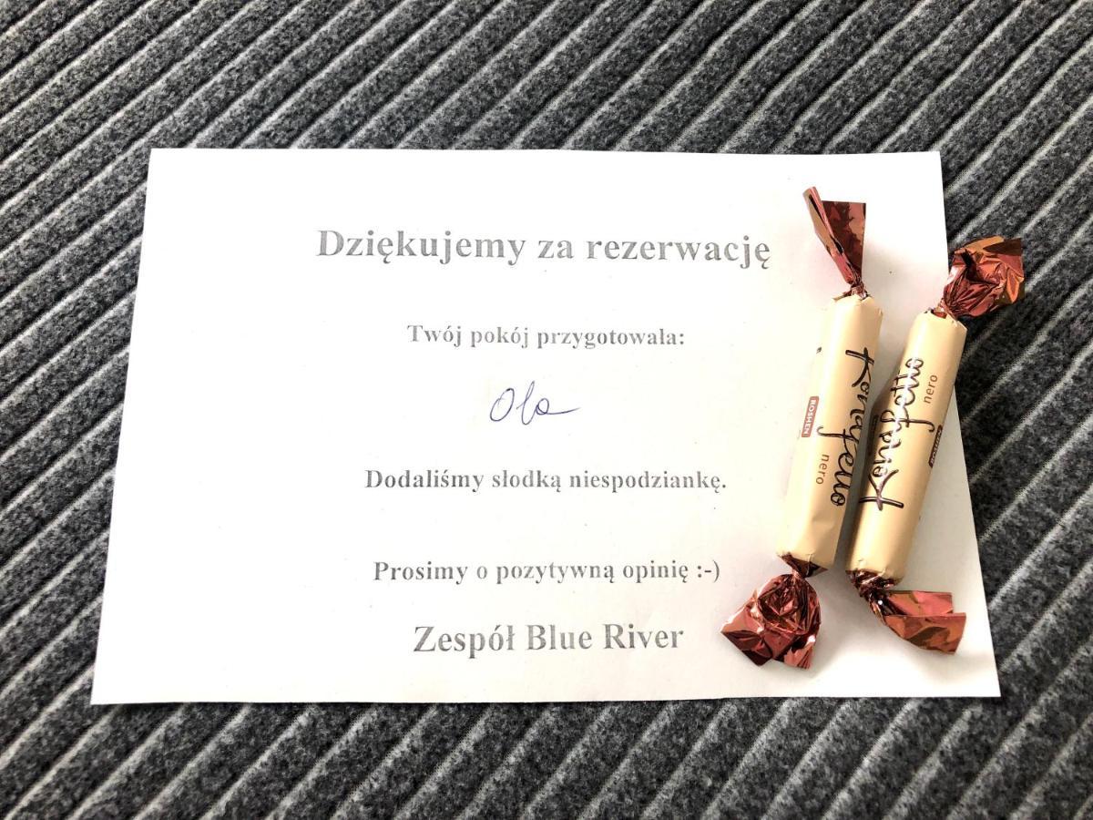 Blue River - Popowicka Wrocław Buitenkant foto